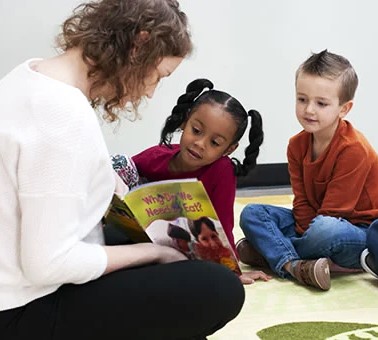 Story Time